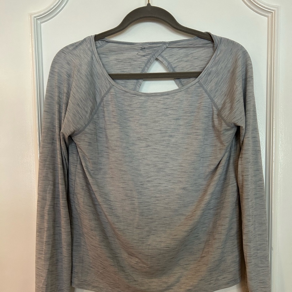 Gap Breathe long sleeve tshirt.